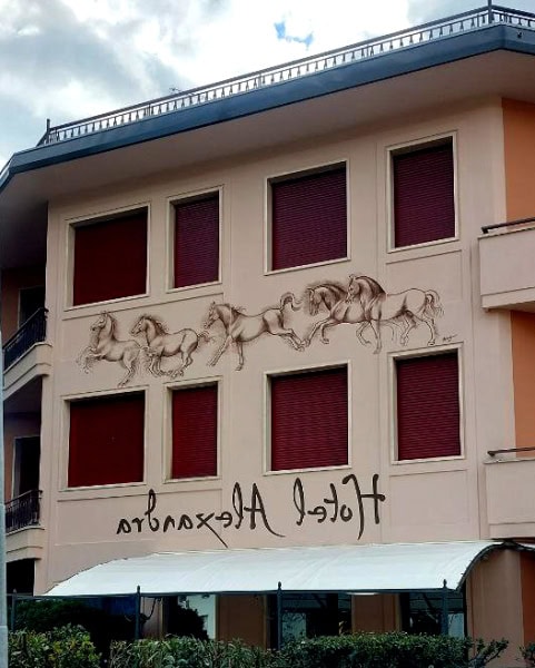 Hotel Alexandra Vinci